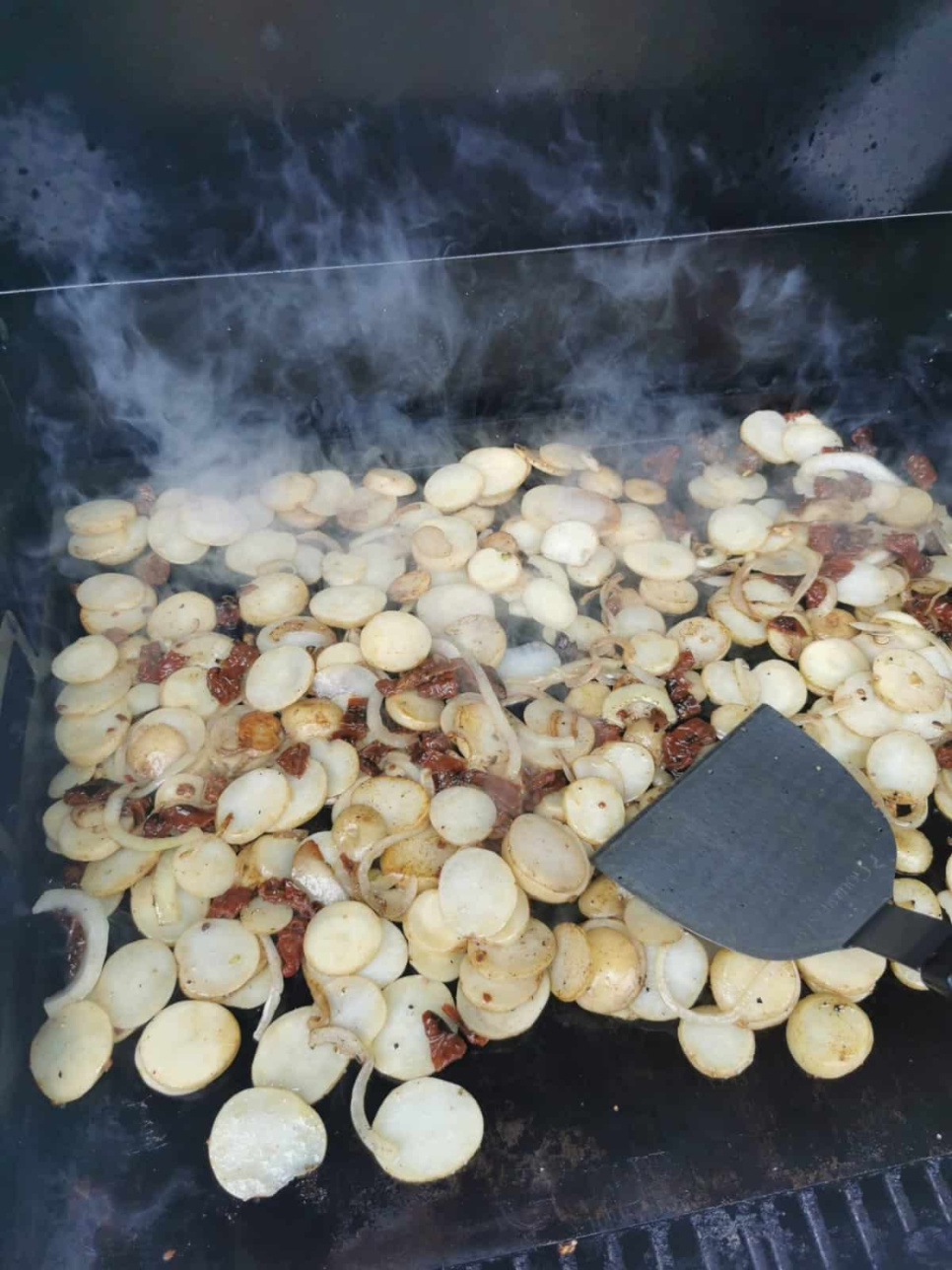 Stegespatel – Gourmetstål