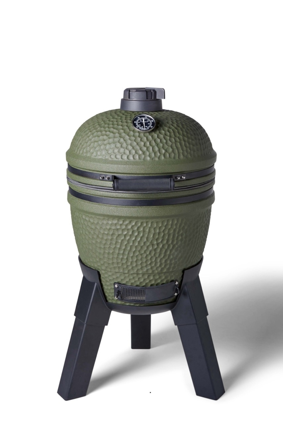 Camado-grill inklusive benbeslag og sorte ben - Moddern i gruppen Grill, komfurer & ovne / Grill / Kamado grill hos The Kitchen Lab (2236-32031)