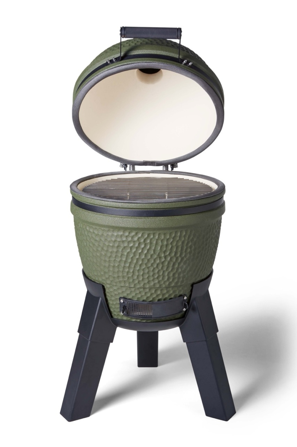 Camado-grill inklusive benbeslag og sorte ben - Moddern Camado-grill inklusive benbeslag og sorte ben - Moddern