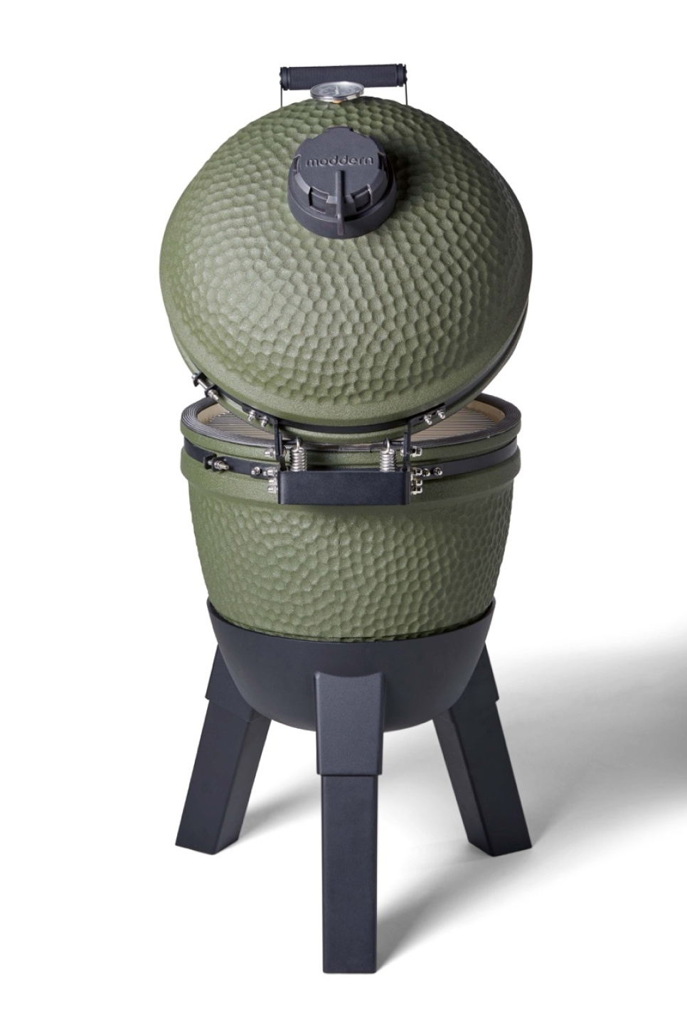 Camado-grill inklusive benbeslag og sorte ben - Moddern Camado-grill inklusive benbeslag og sorte ben - Moddern