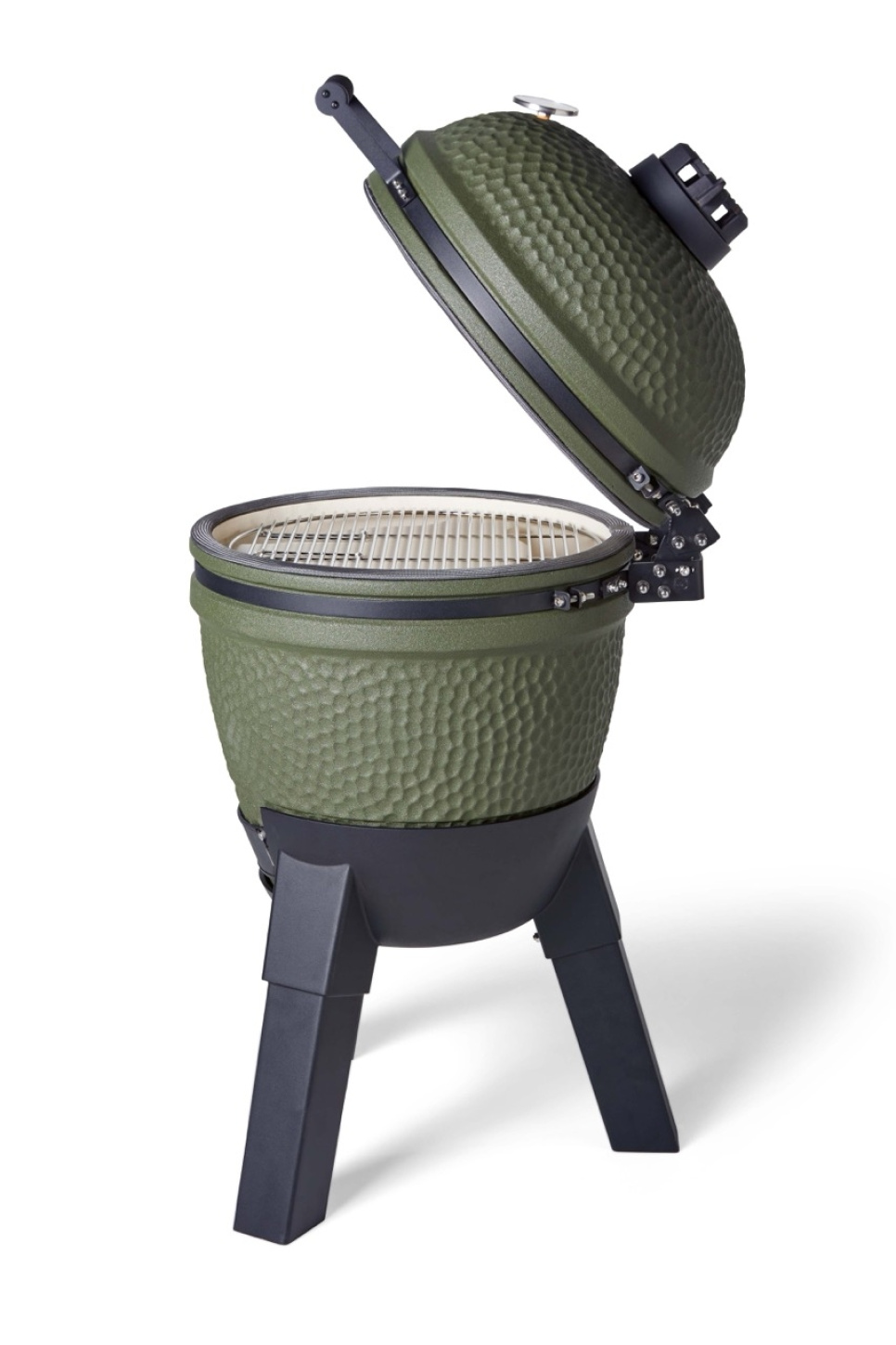 Camado-grill inklusive benbeslag og sorte ben - Moddern Camado-grill inklusive benbeslag og sorte ben - Moddern