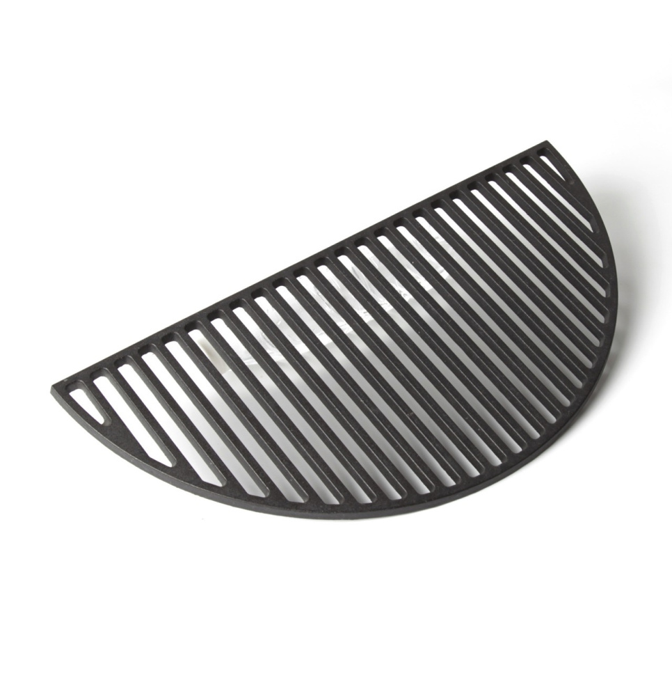 Halvmåneformet støbejernsrist - Moddern i gruppen Grill, komfurer & ovne / Grill tilbehør / Grillrist hos The Kitchen Lab (2236-32047)