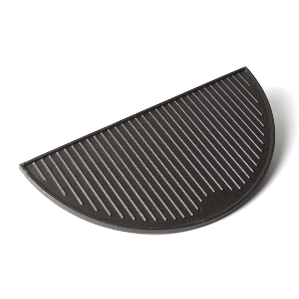 Halvmåneformet stegebord i støbejern - Moddern i gruppen Grill, komfurer & ovne / Grill tilbehør / Andet grilltilbehør hos The Kitchen Lab (2236-32048)