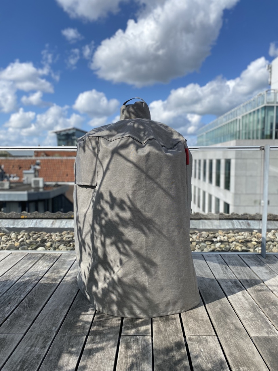 Beskyttelse af kapel/overdækning - Moddern Beskyttelse af kapel/overdækning - Moddern