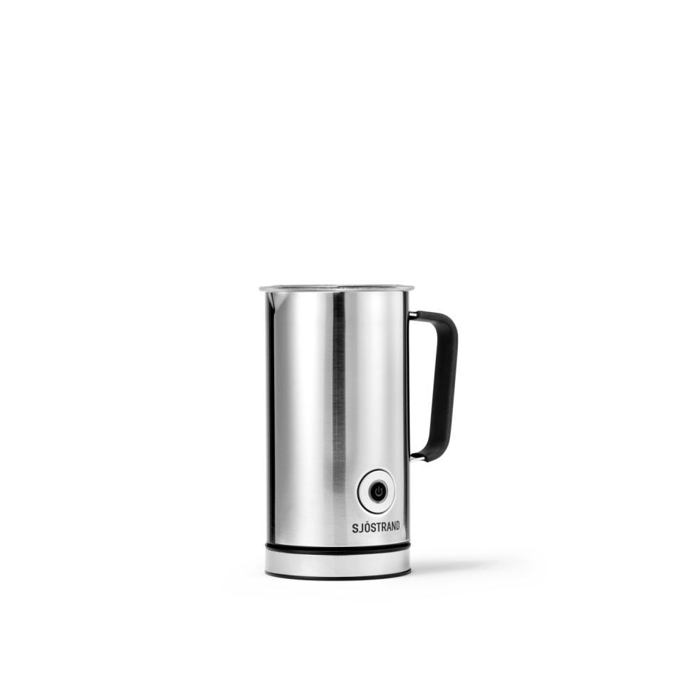 Mælkeskummer, rustfrit stål - Sjöstrand Mælkeskummer, rustfrit stål - Sjöstrand
