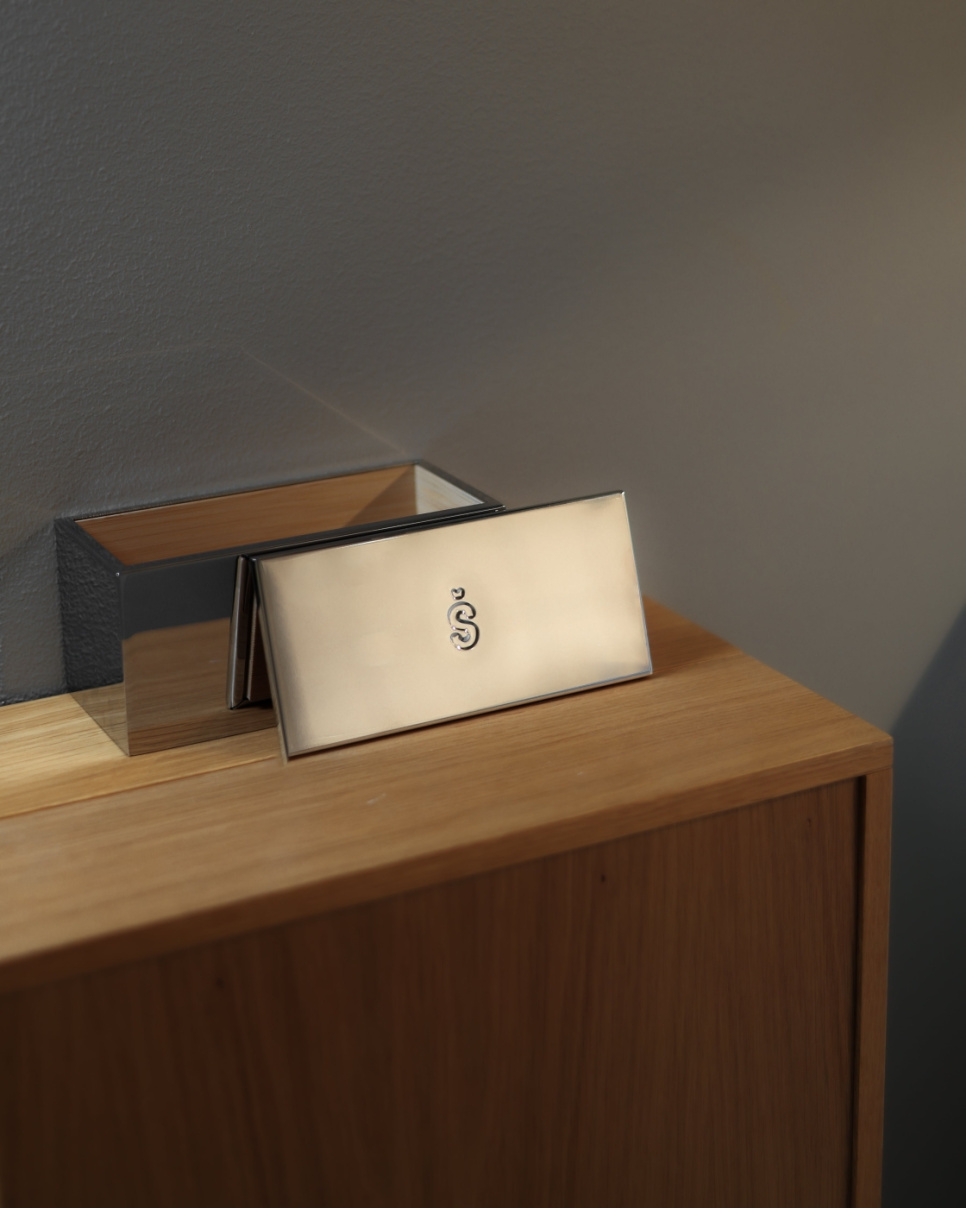 Opbevaringsboks til kaffekapsler - Sjöstrand Opbevaringsboks til kaffekapsler - Sjöstrand