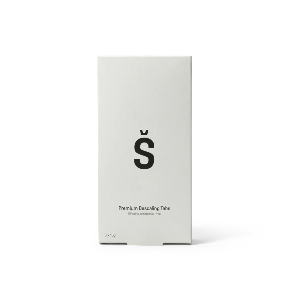 Descaler, 6psc - Sjöstrand i gruppen Te & Kaffe / Kaffe tilbehør / Rengøring & Vedligeholdelse hos The Kitchen Lab (2237-33055)