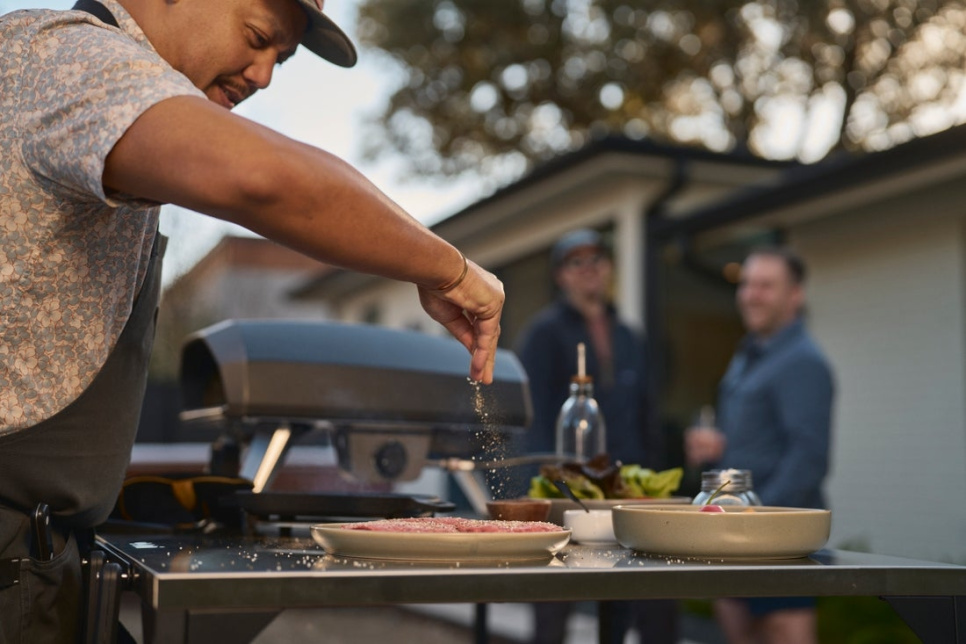 Pizzaovn Koda 2, 14 tommer Gasfyret - Ooni