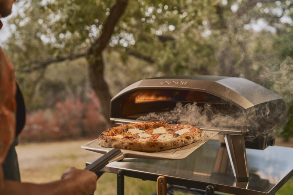 Pizzaovn Koda 2 Pro, 18 tommer Gasfyret - Ooni