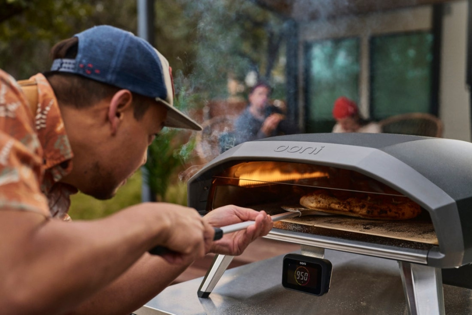 Pizzaovn Koda 2 Pro, 18 tommer Gasfyret - Ooni
