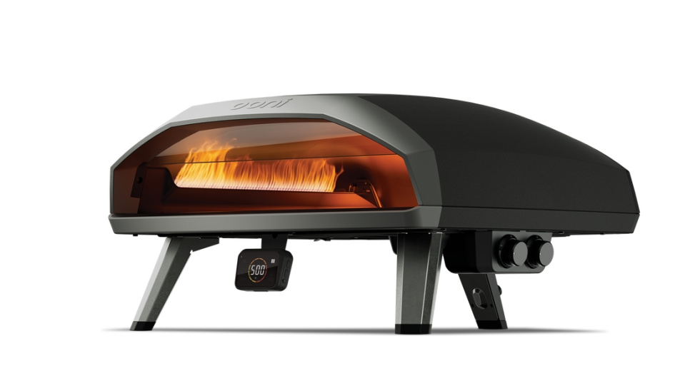 Pizzaovn Koda 2 Max, 24 tommer Gasfyret - Ooni i gruppen Grill, komfurer & ovne / Ovne / Pizzaovne hos The Kitchen Lab (2239-31707)