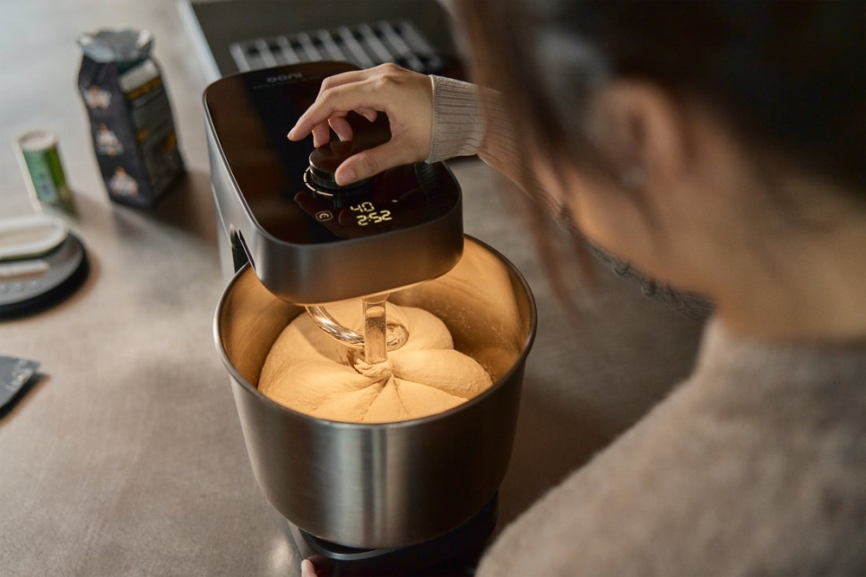 Halo Pro dejmikser - Ooni