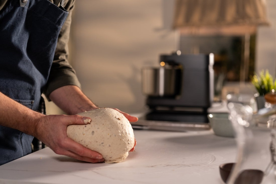 Halo Pro dejmikser - Ooni