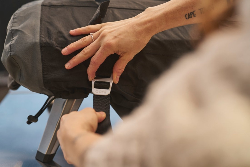 Cover til Koda 2 med bærehåndtag - Ooni