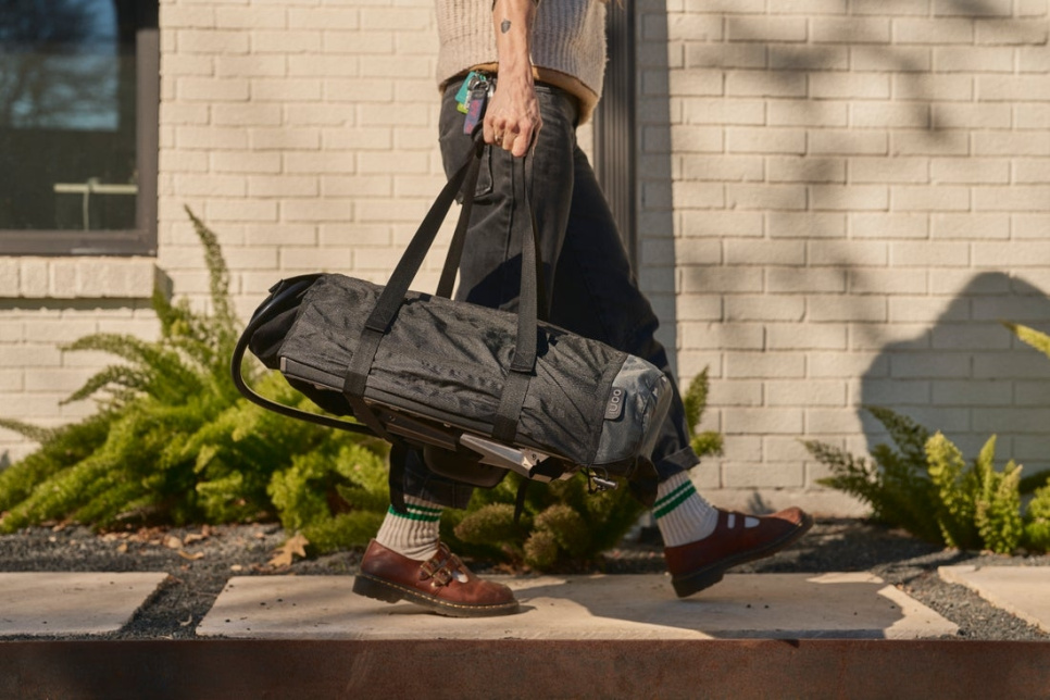 Cover til Koda 2 med bærehåndtag - Ooni