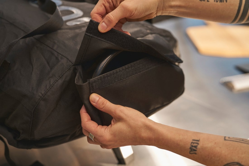 Cover til Koda 2 med bærehåndtag - Ooni