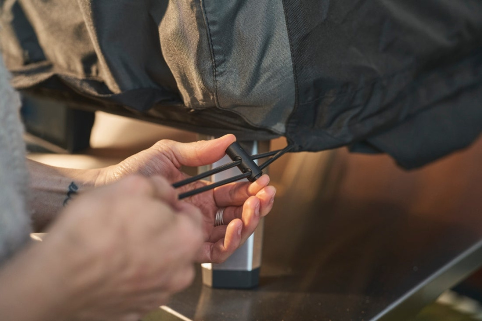 Cover til Koda 2 Pro med bærehåndtag - Ooni