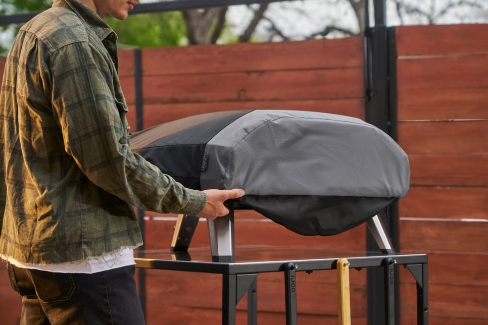 Cover til Koda 2 Max med bærehåndtag - Ooni