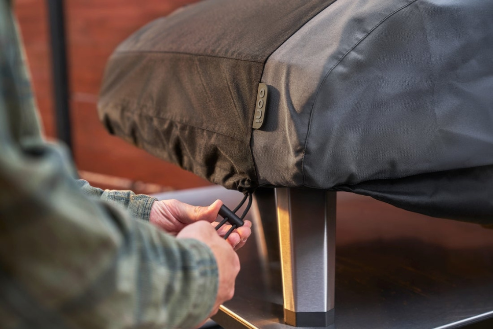 Cover til Koda 2 Max med bærehåndtag - Ooni