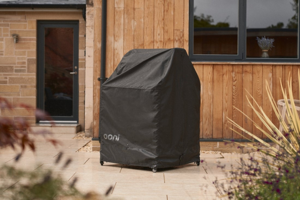 Baldakin/overtræk til ovn og bord, stor - Ooni