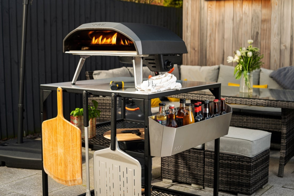 Værktøjskasse til arbejdsbord, stor - Ooni