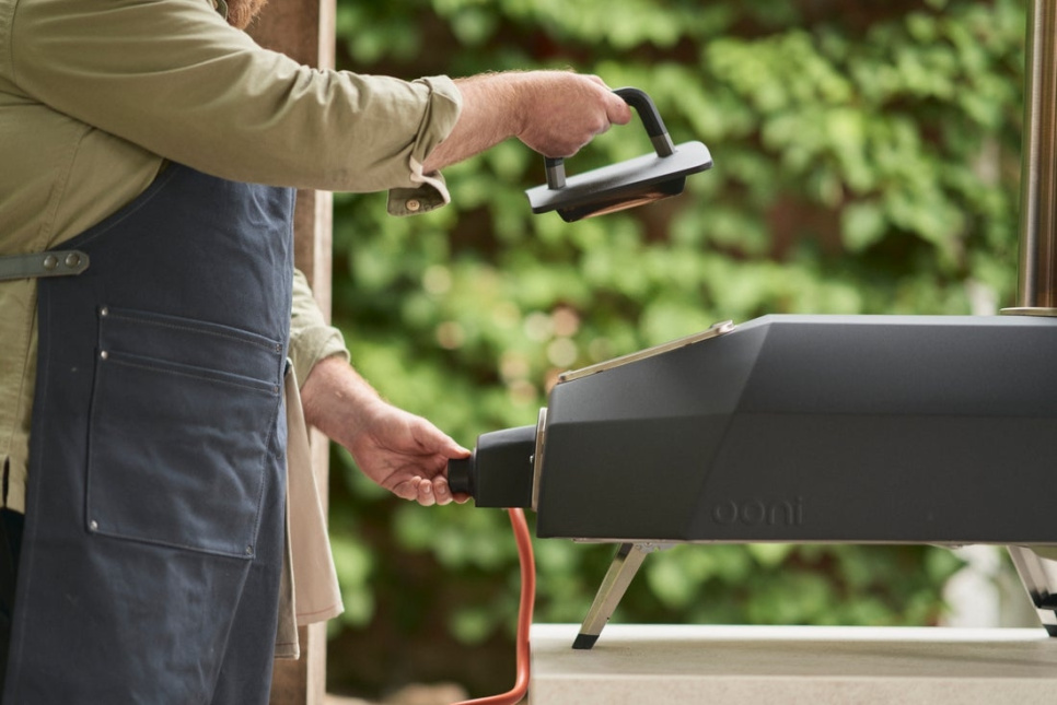 Gasbrænder til Karu 2 Pro, 30 mBar EU - Ooni