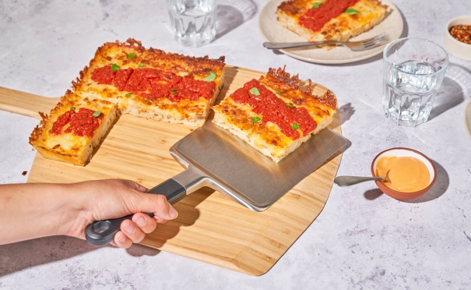 Spade til pizzapande - Ooni