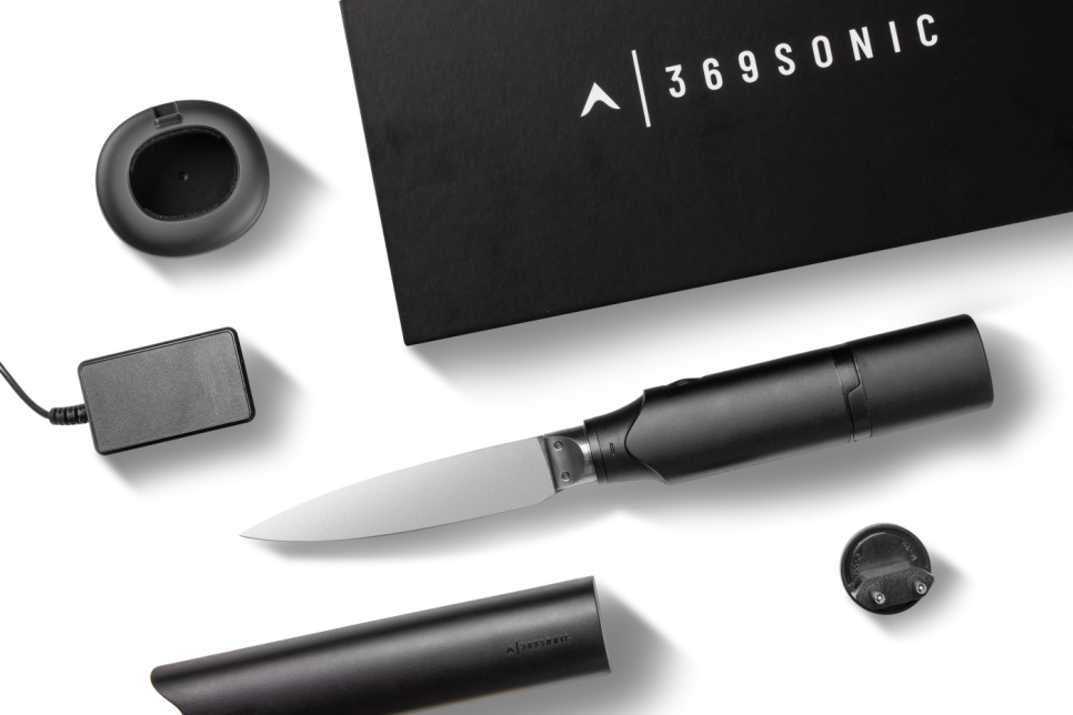 Trådløs ultralydskniv, 45W - 369Sonic