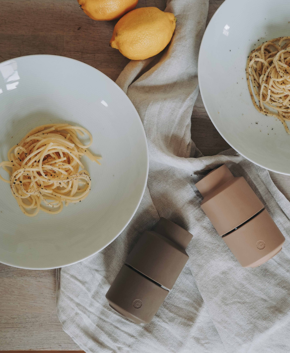 Peberkværn Billund, 12 cm - Crushgrind - All Spice