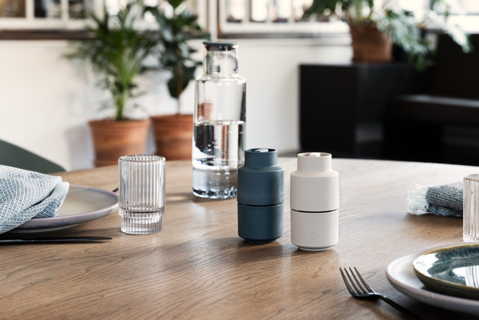 Peberkværn Billund, 12 cm - Crushgrind - Blueberry