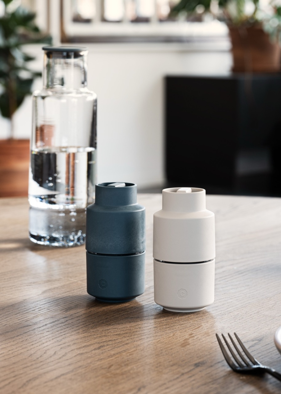 Peberkværn Billund, 12 cm - Crushgrind - Blueberry