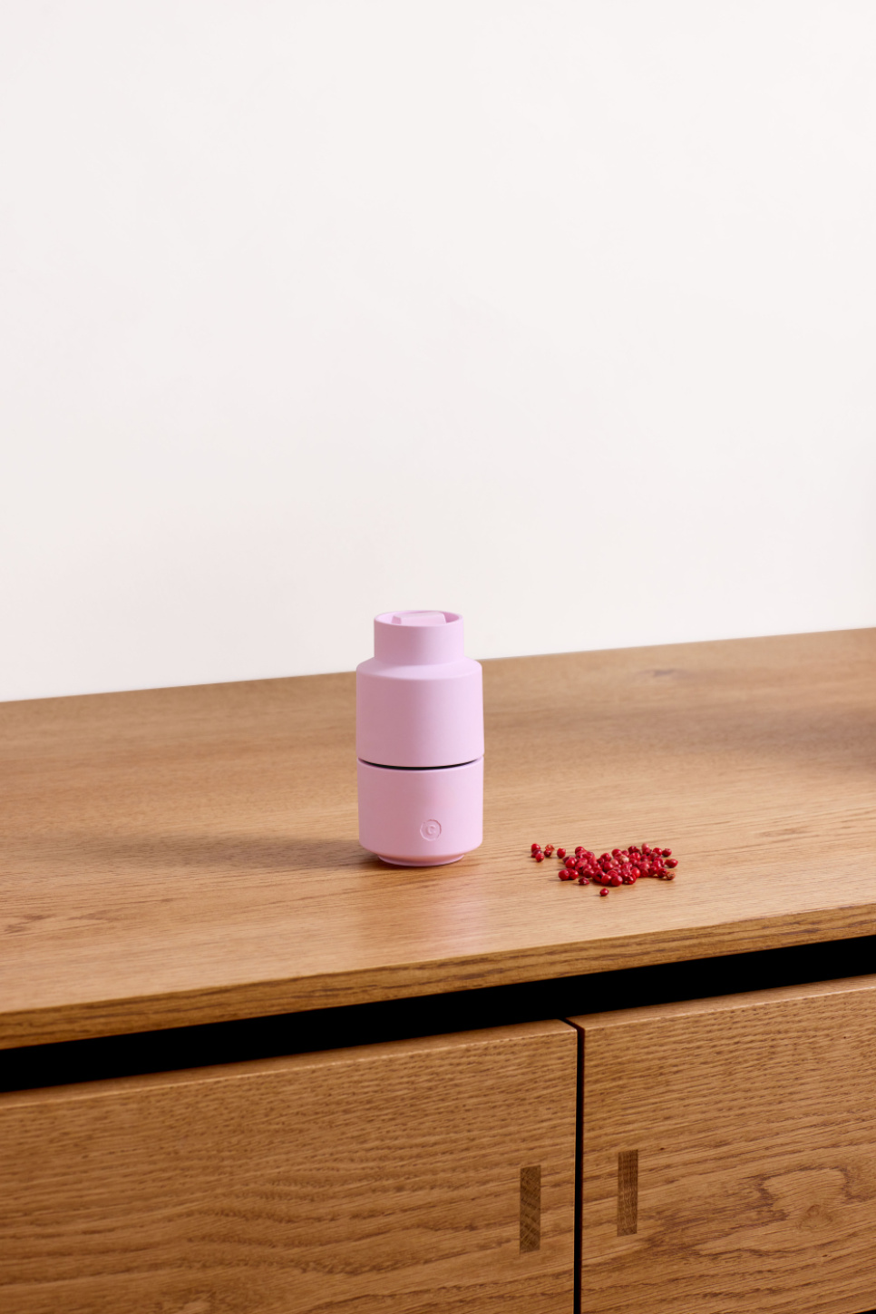 Peberkværn Billund, 12 cm - Crushgrind - Rose Hip