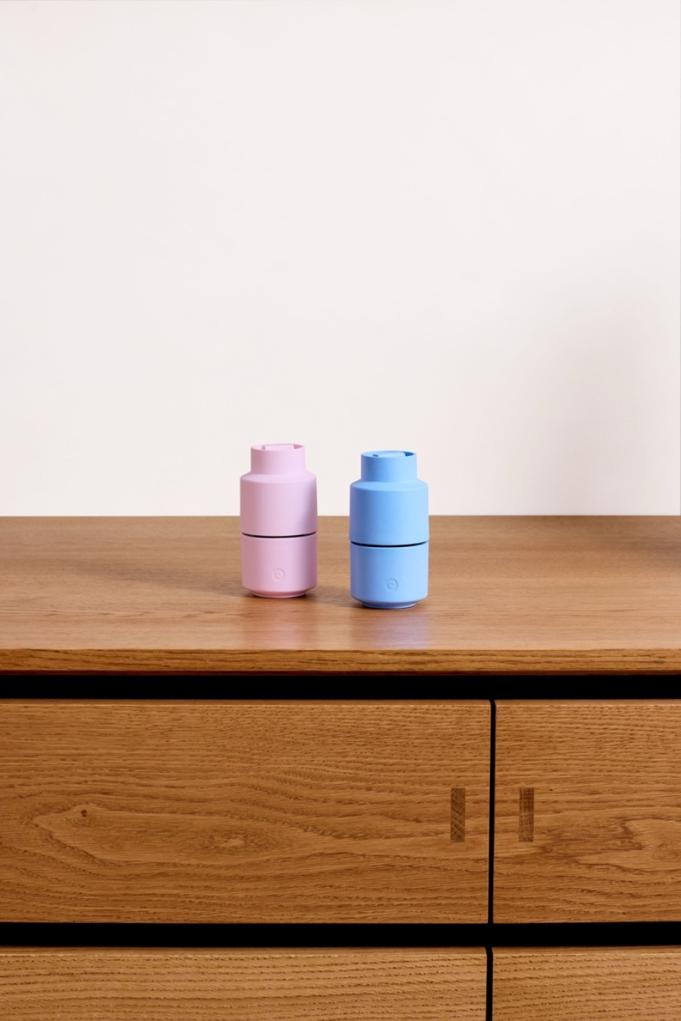 Peberkværn Billund, 12 cm - Crushgrind - Rose Hip