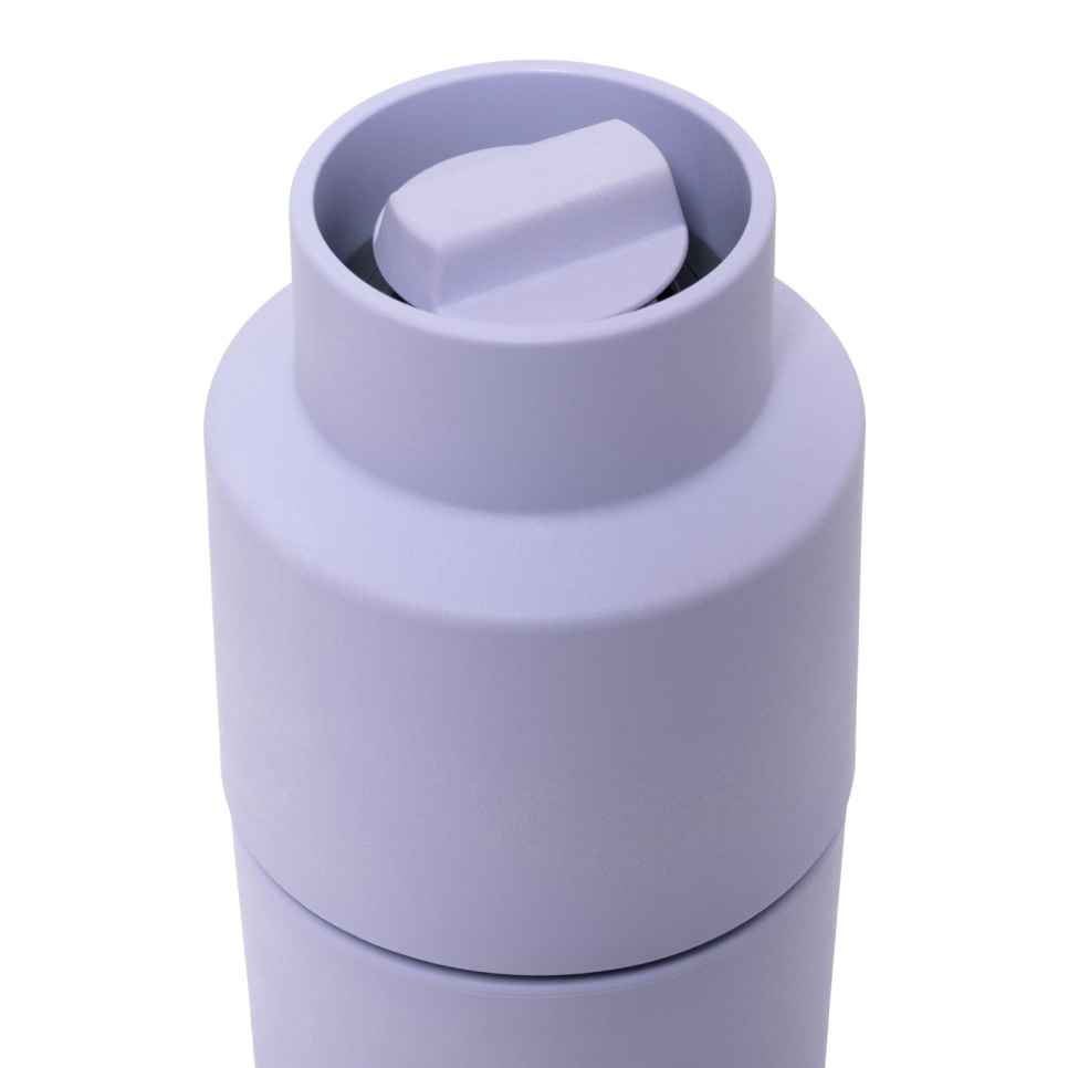 Peberkværn Billund, 12 cm - Crushgrind - Lavender