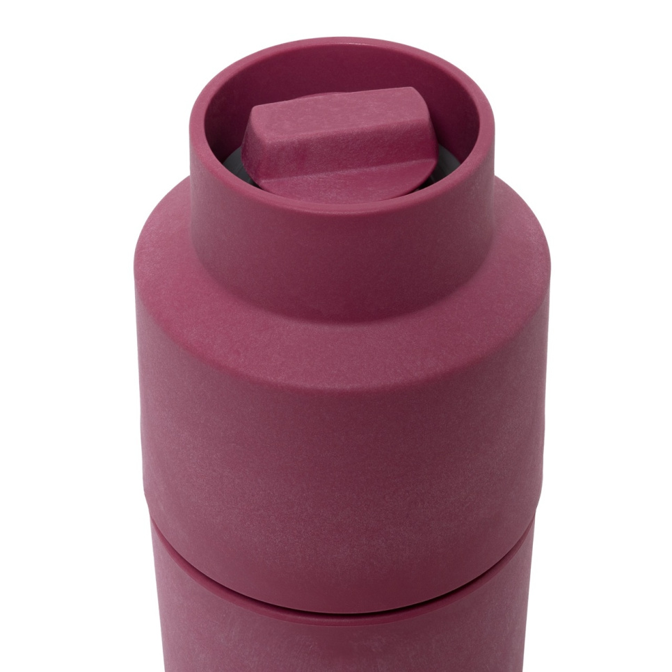 Peberkværn Billund, 12 cm - Crushgrind - Beetroot