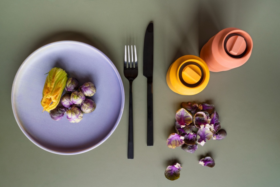 Peberkværn Billund, 12 cm - Crushgrind - Masala