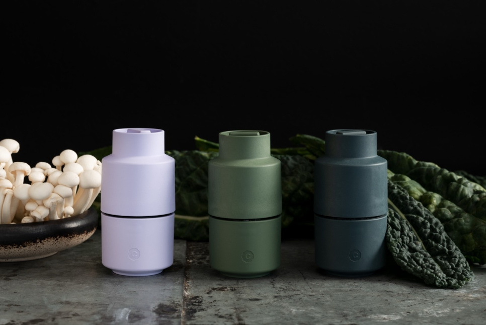 Peberkværn Billund, 12 cm - Crushgrind - Parsley