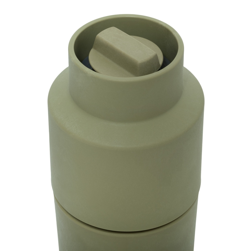 Peberkværn Billund, 12 cm - Crushgrind - Sage