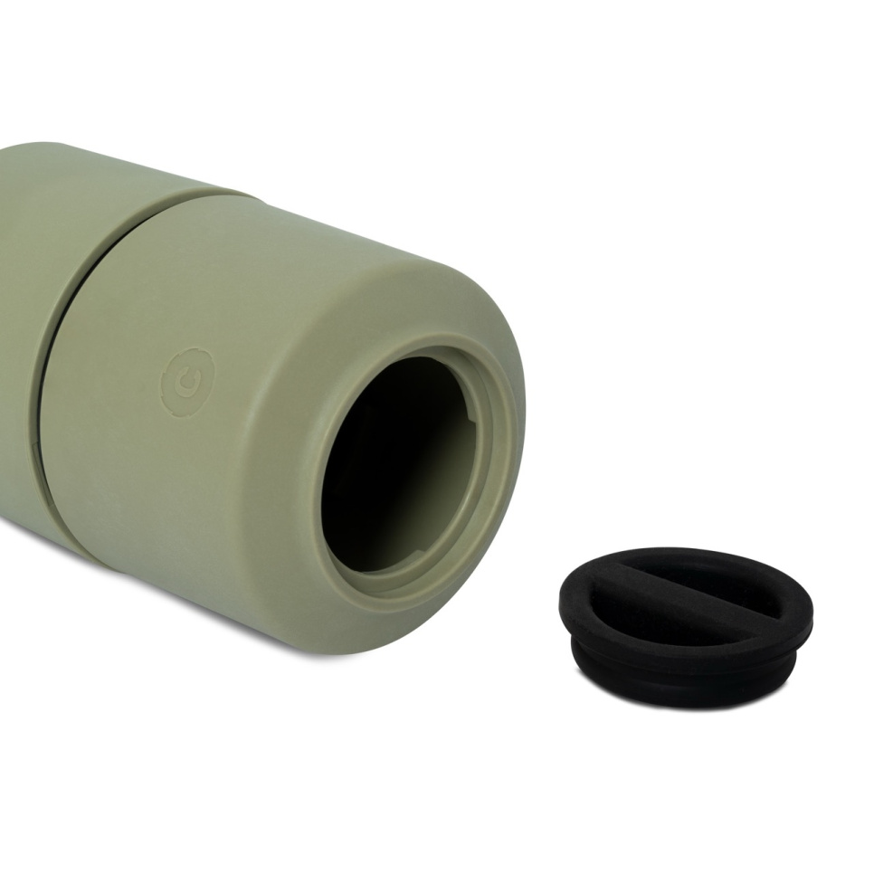 Peberkværn Billund, 12 cm - Crushgrind - Sage