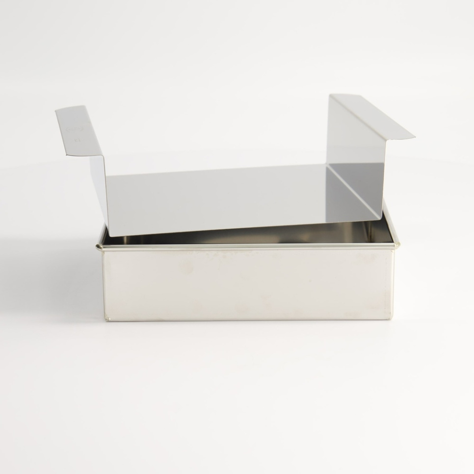 Japansk tofupresse i rustfrit stål