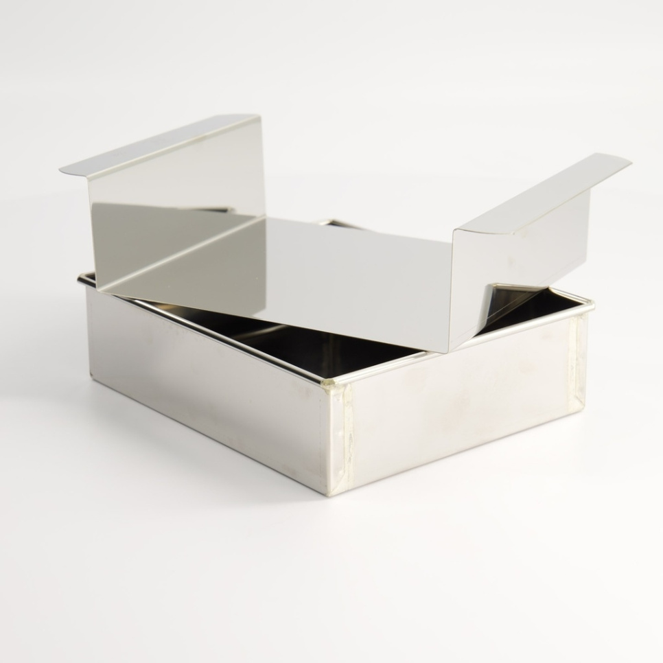 Japansk tofupresse i rustfrit stål