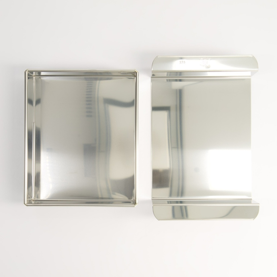 Japansk tofupresse i rustfrit stål