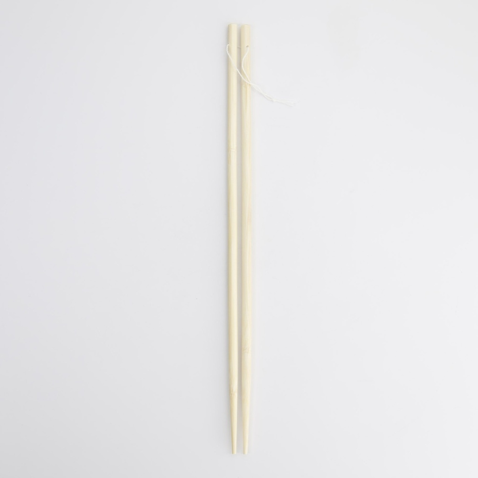 Asian Bamboo Cooking Sticks, 39 cm i gruppen Madlavning / Køkkenredskaber / Asiatisk madlavning hos The Kitchen Lab (2252-33045)