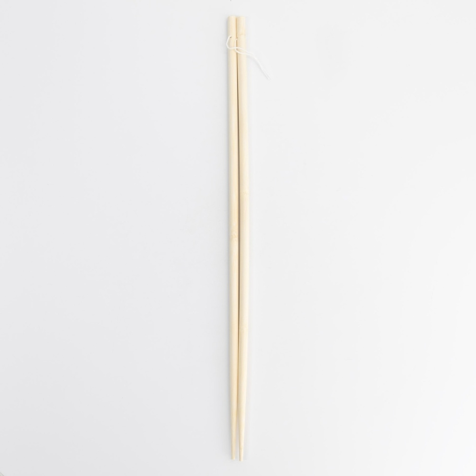 Asian Bamboo Cooking Sticks, 45 cm i gruppen Madlavning / Køkkenredskaber / Asiatisk madlavning hos The Kitchen Lab (2252-33046)