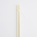 Asian Bamboo Cooking Sticks, 45 cm