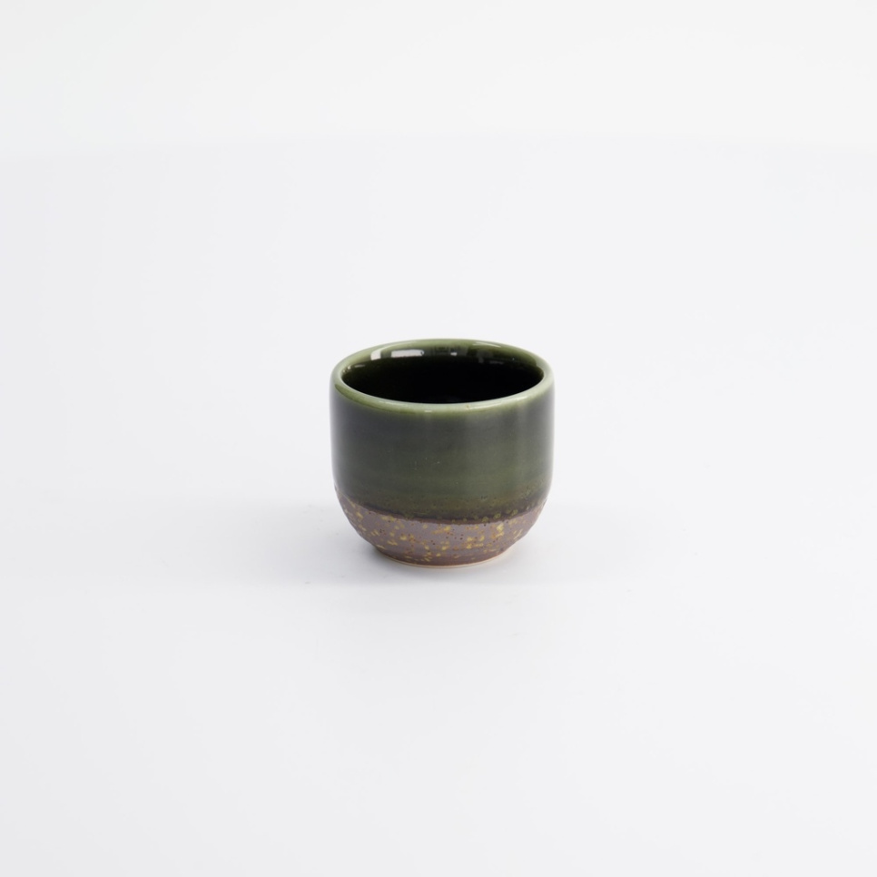Choko, kop til sake - grøn i gruppen Madlavning / Køkkenredskaber / Asiatisk madlavning hos The Kitchen Lab (2252-33068)