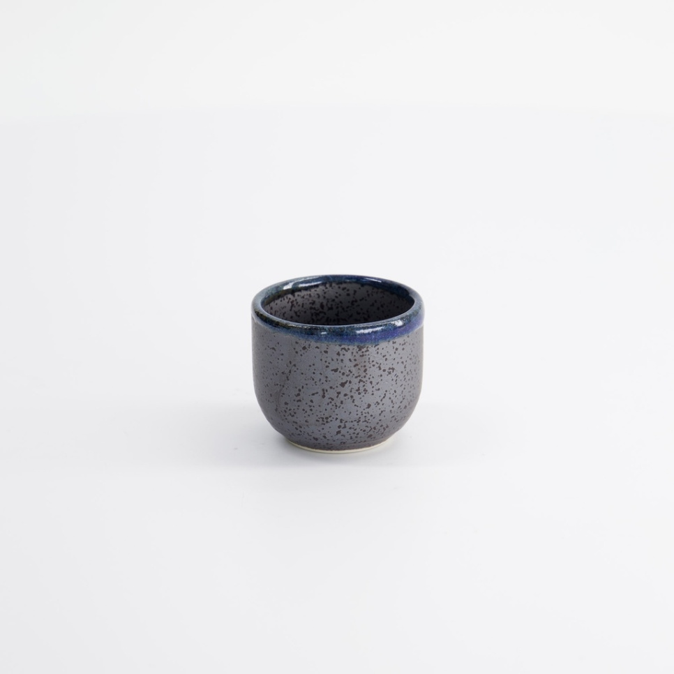 Choko, kop til sake - blå i gruppen Madlavning / Køkkenredskaber / Asiatisk madlavning hos The Kitchen Lab (2252-33069)