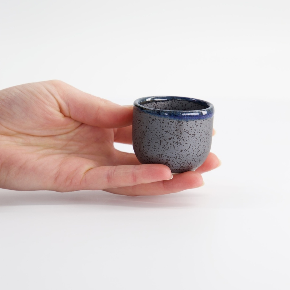 Choko, kop til sake - blå