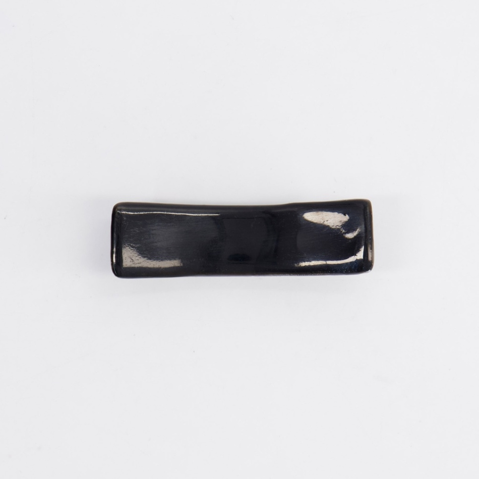 Støtte til spisepinde - Sort