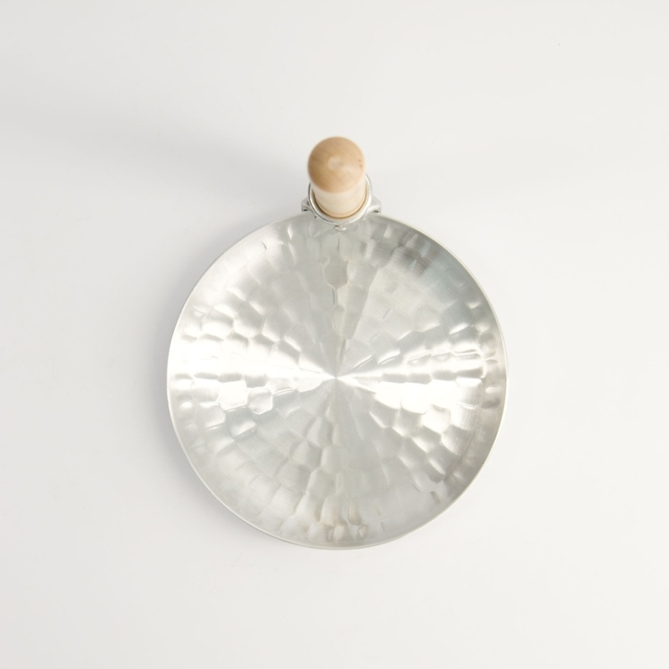 Oyakodon-pande af aluminium